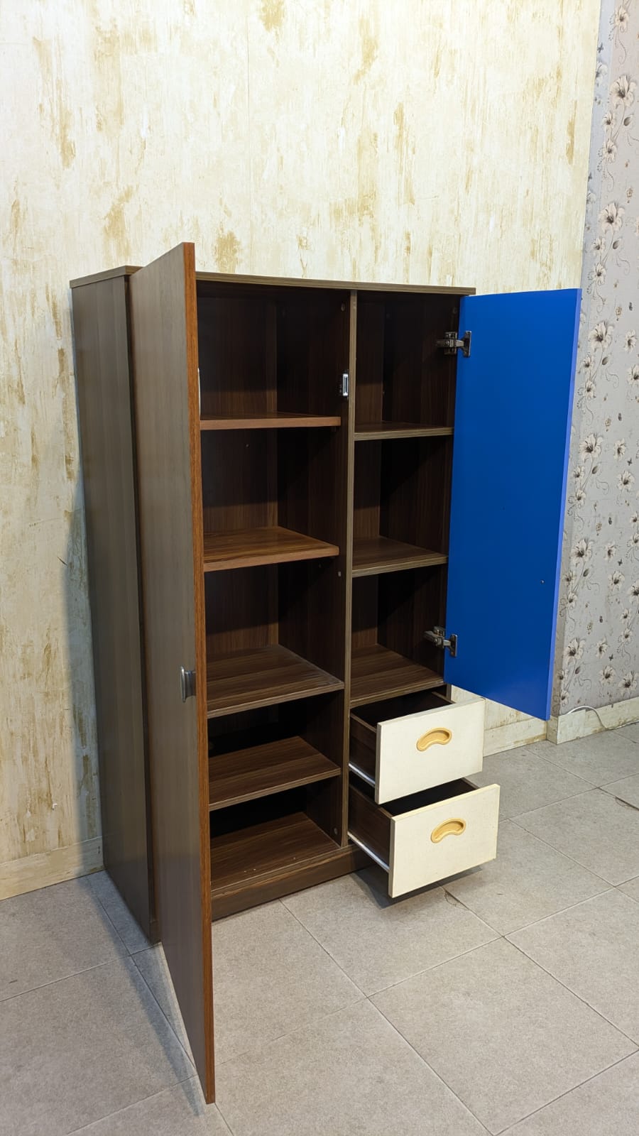 2 Door kids wardrobe