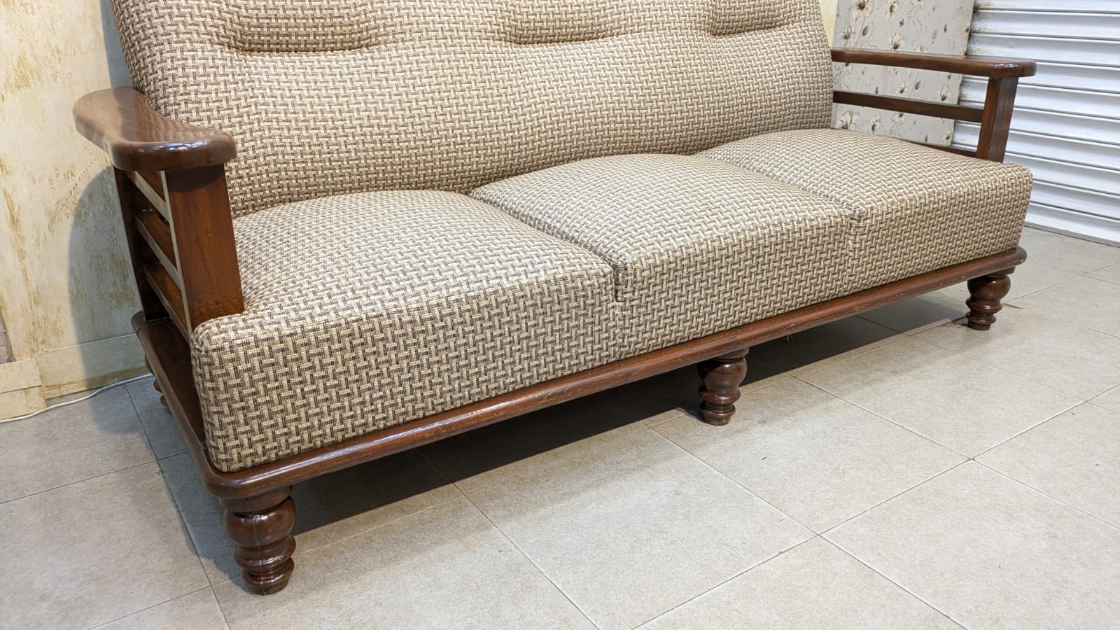 5 Seater Sofa Set