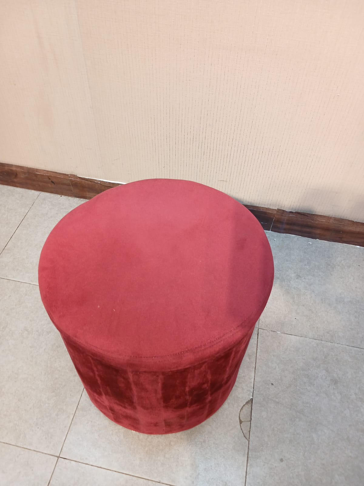4 Seater Ottomans Set