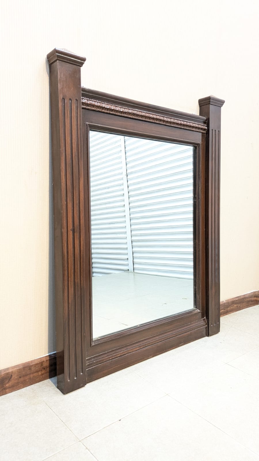 Wall Mounted Mirror