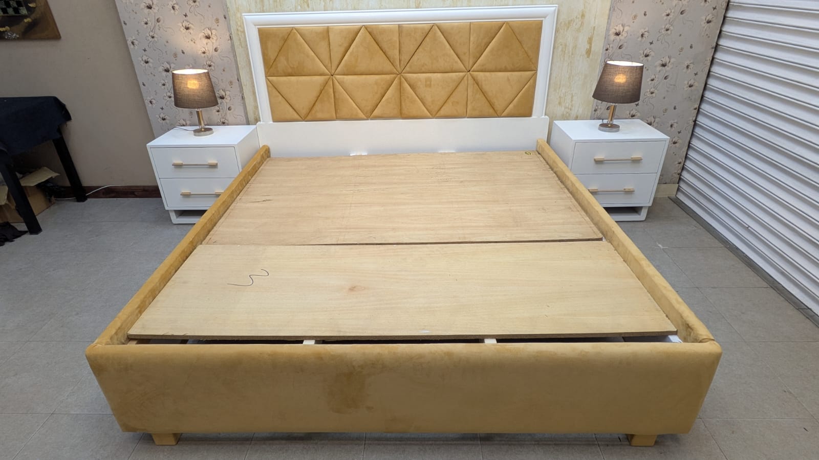 King Size Bedroom Set