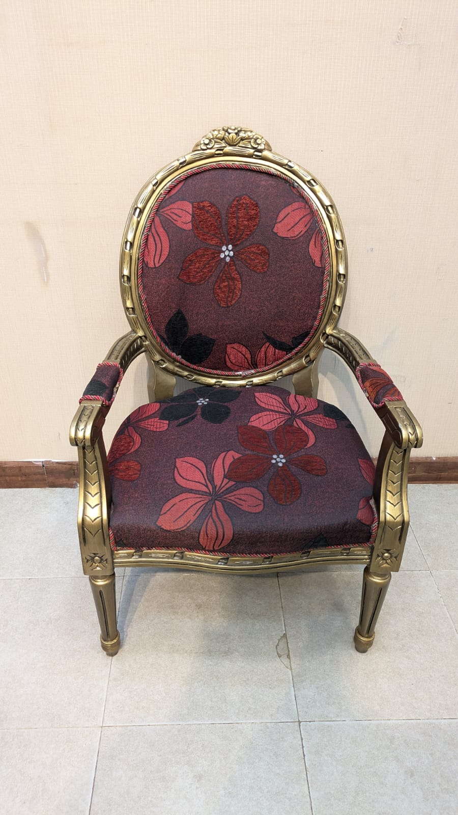 Pair Of Coffee Chairs