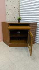 Corner Cabinet
