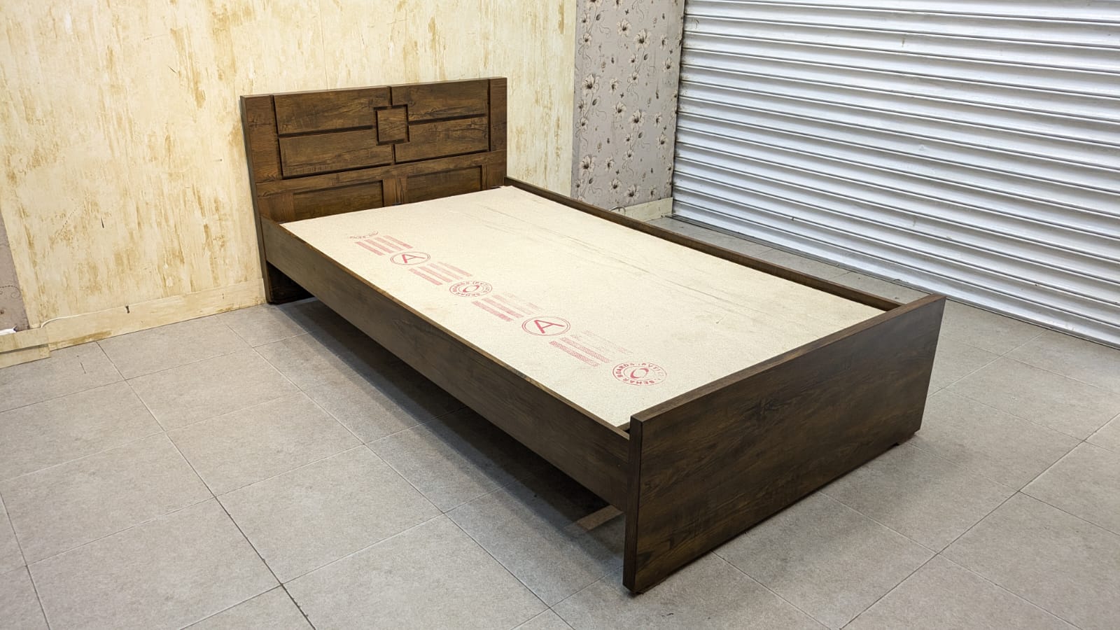 Single Bed