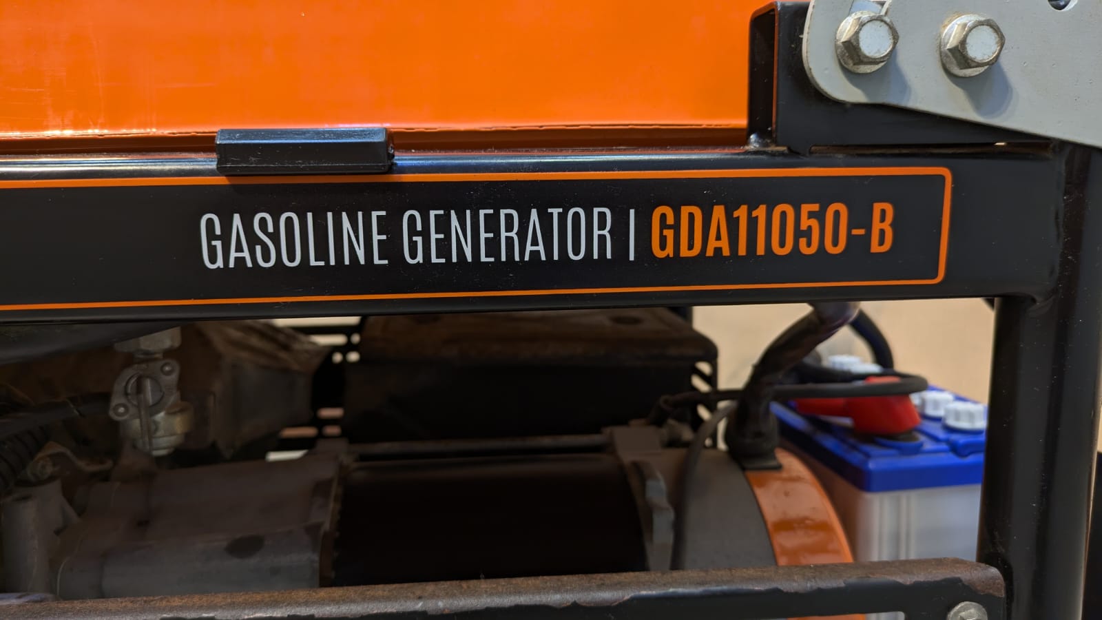 Daewoo 7.5 KVA Generator
