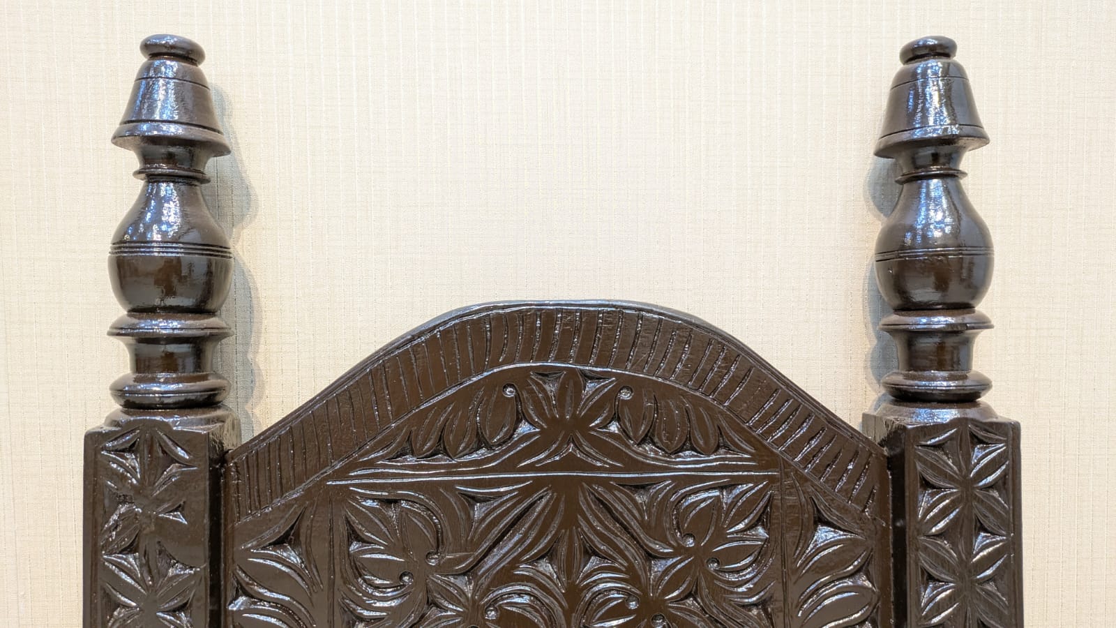 Pair Of Peerah Chairs