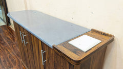 DivineCrafts Brand New Iron Table