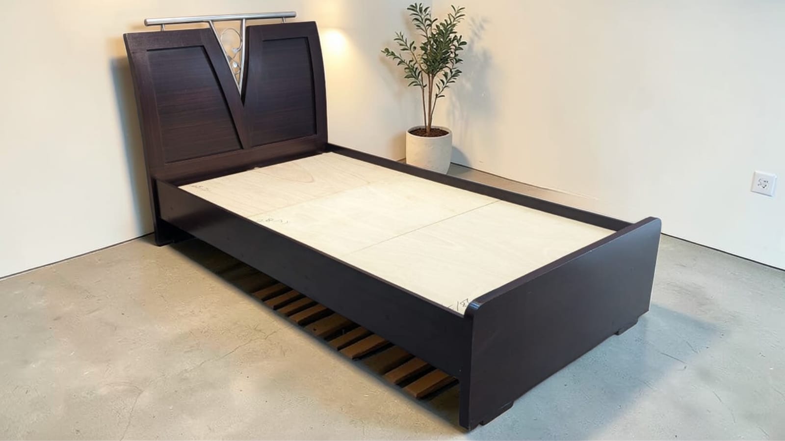 Single Bed