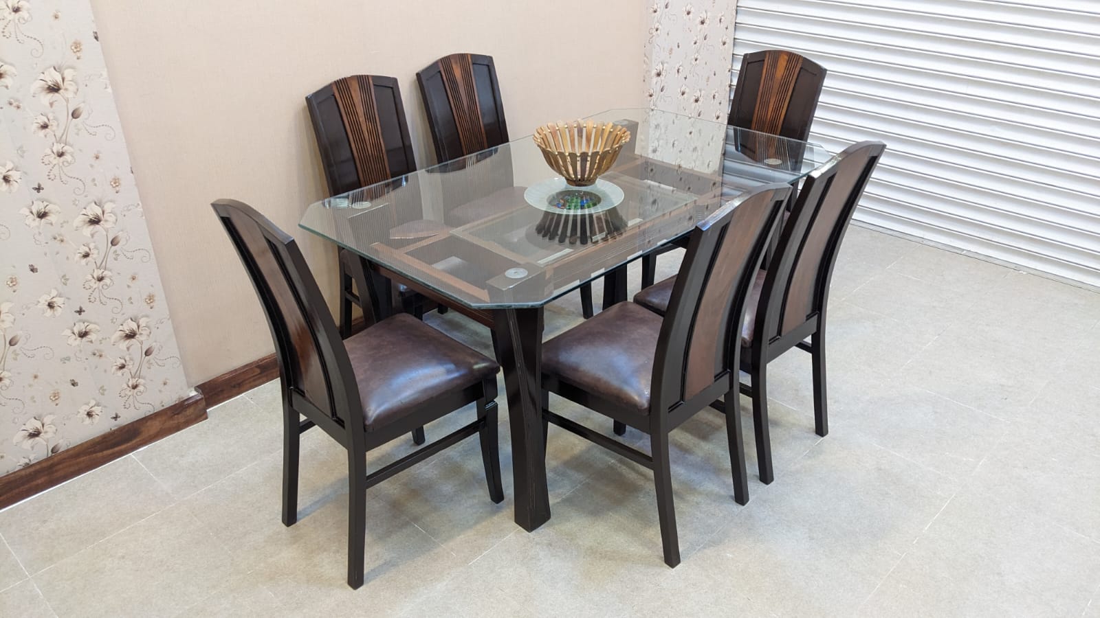 6 Seater Dining Table