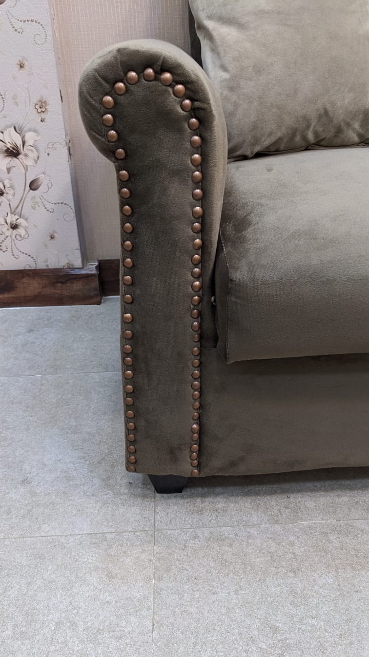 5 Seater Sofa Set