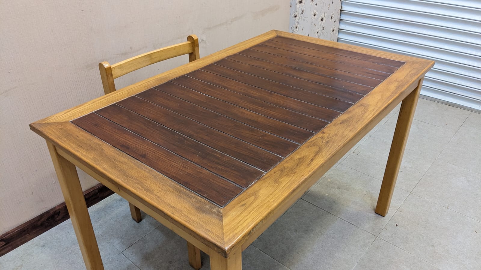 5 Seater Dining Table