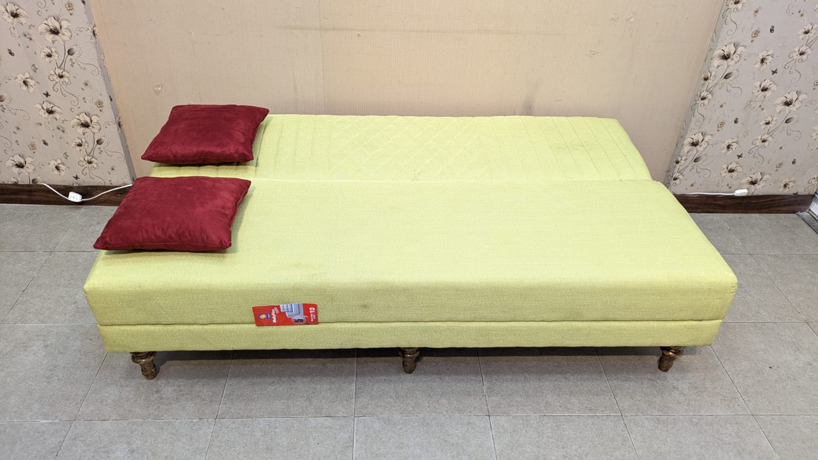 Brand New Sofa Cum Bed