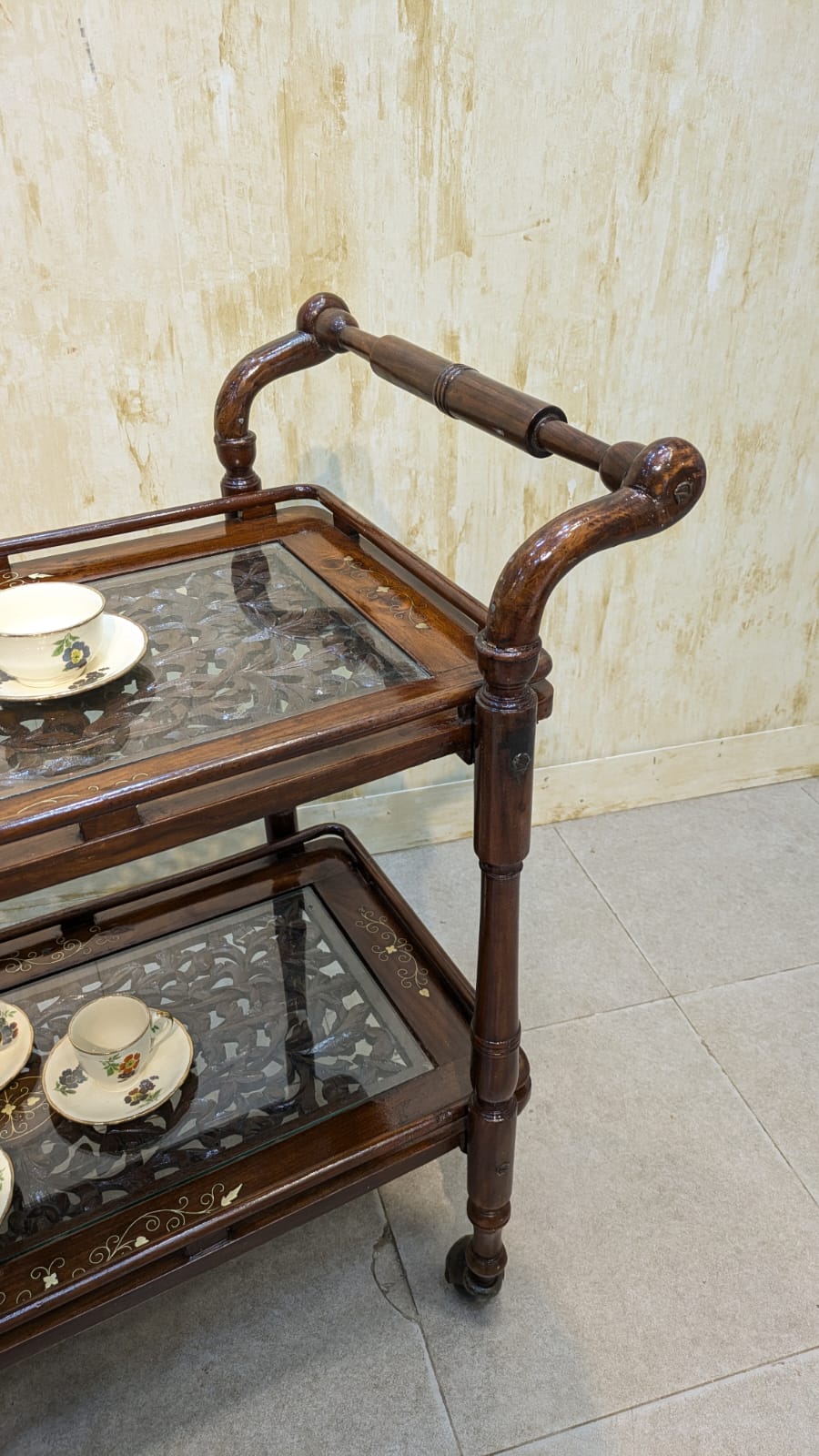 Tea Trolley