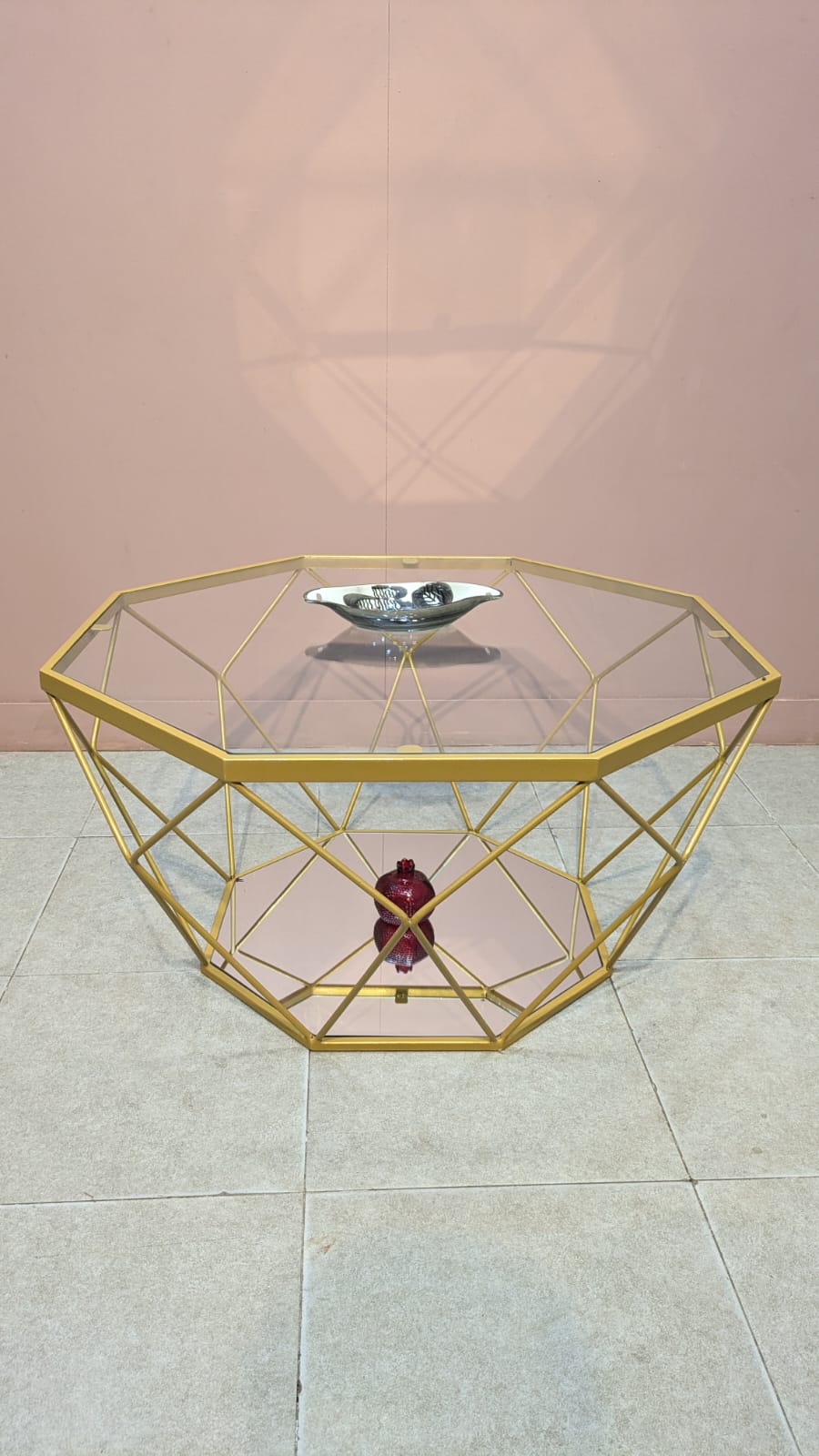 Brand New un used center Table Side table set