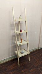 🔥Imported🔥Pure Wooden Ladder Shelve