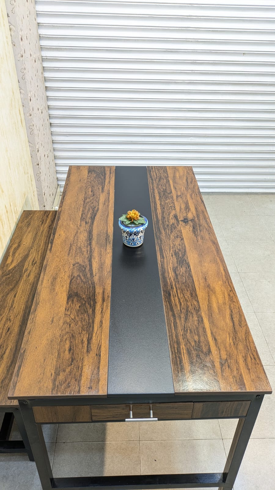 6 Person Dining Table Set