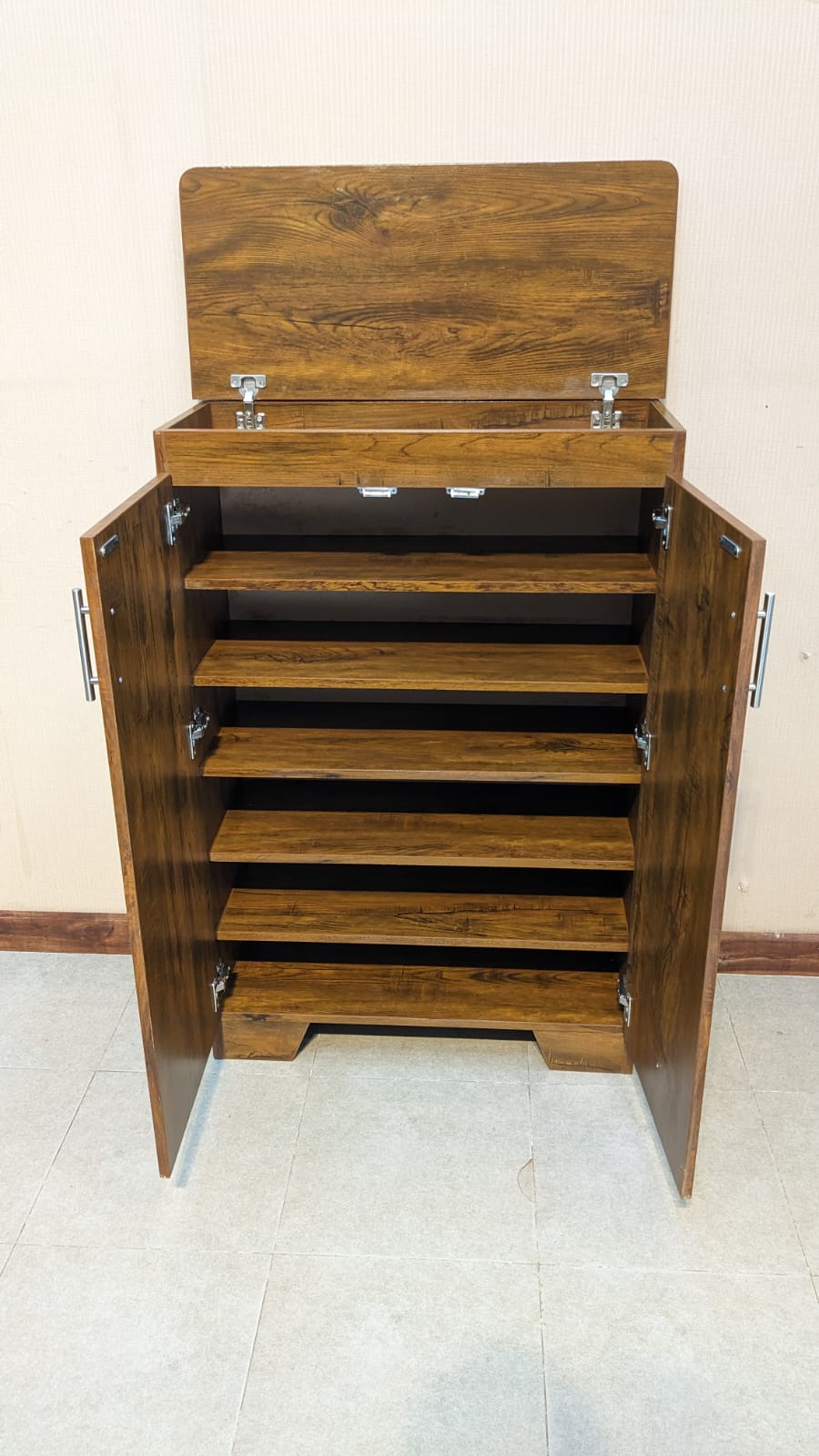 New Shoe Rack