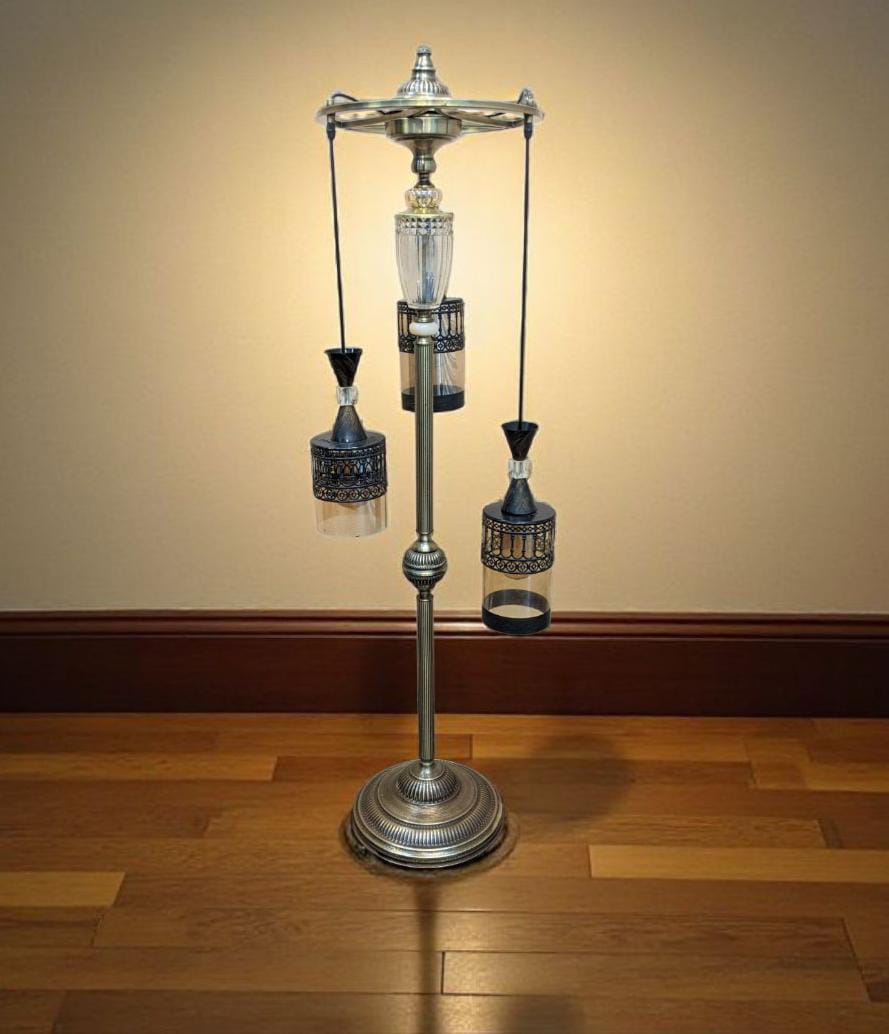 Metal Floor Lamp