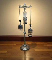 Metal Floor Lamp