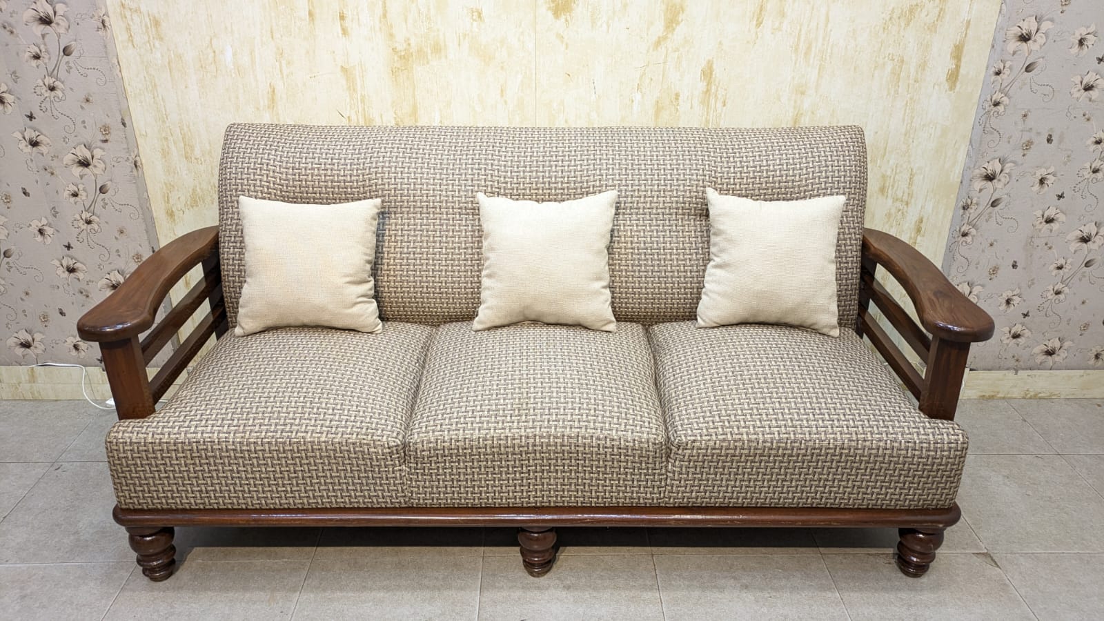5 Seater Sofa Set