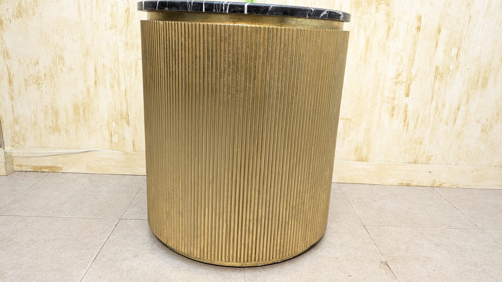 4 Pieces Nesting Coffee Tables with Side Tables Set