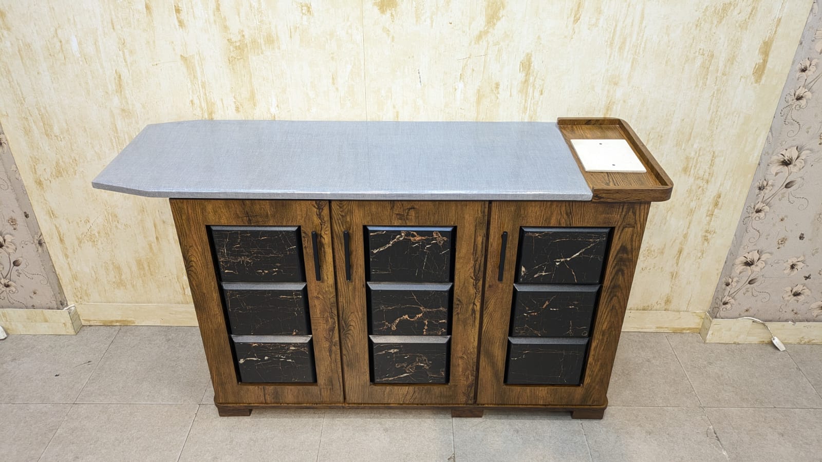 Iron Table