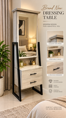 Brand New Dressing Table