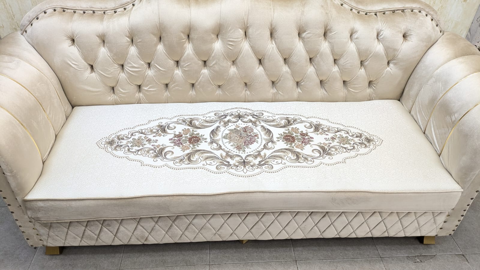 7 Seater Sofa Set