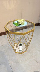 Brand New Unused Center Table with 2 Side Tables Set