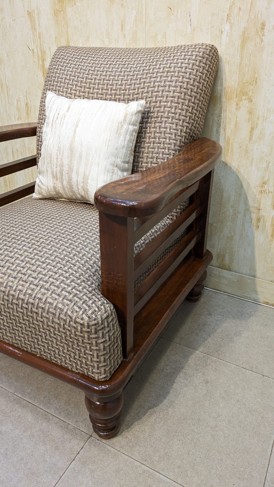 5 Seater Sofa Set