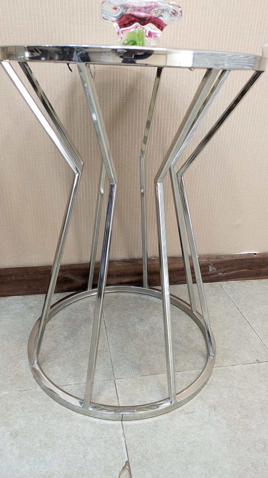 Pair Of Corner Tables