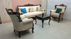 5 Seater Sofa Set