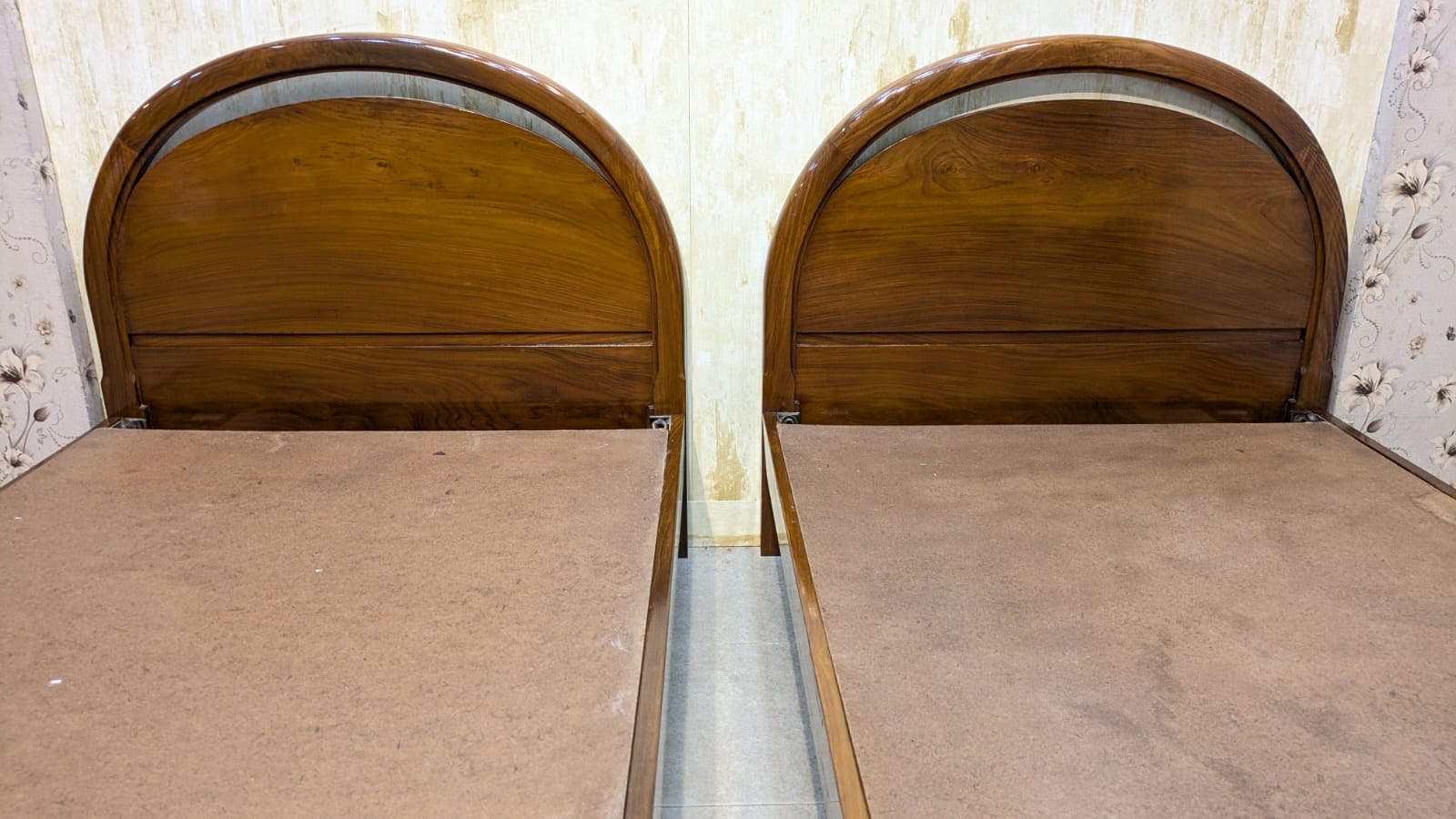 Pair Of Single Beds