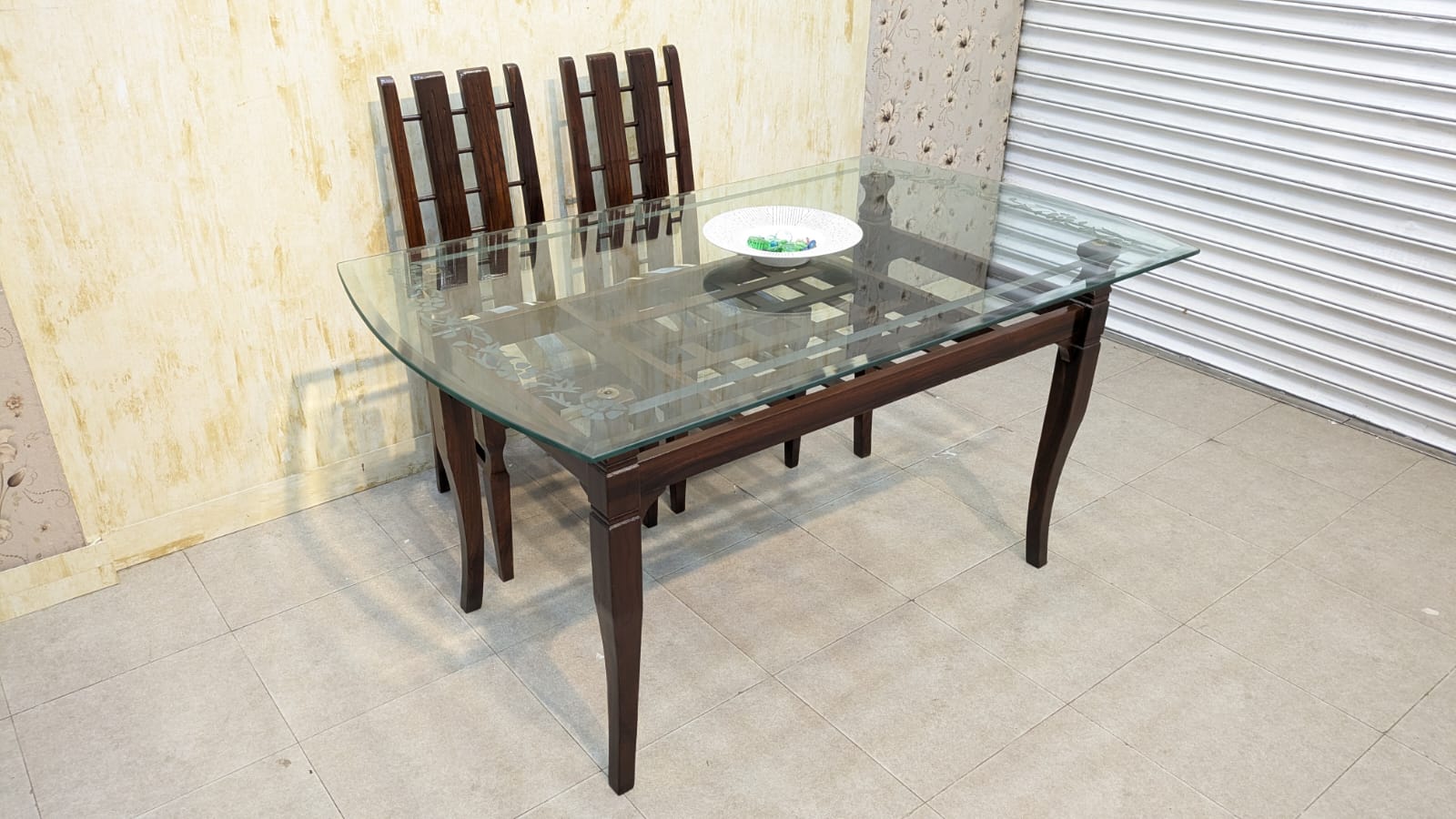 6 Seater Dining Table