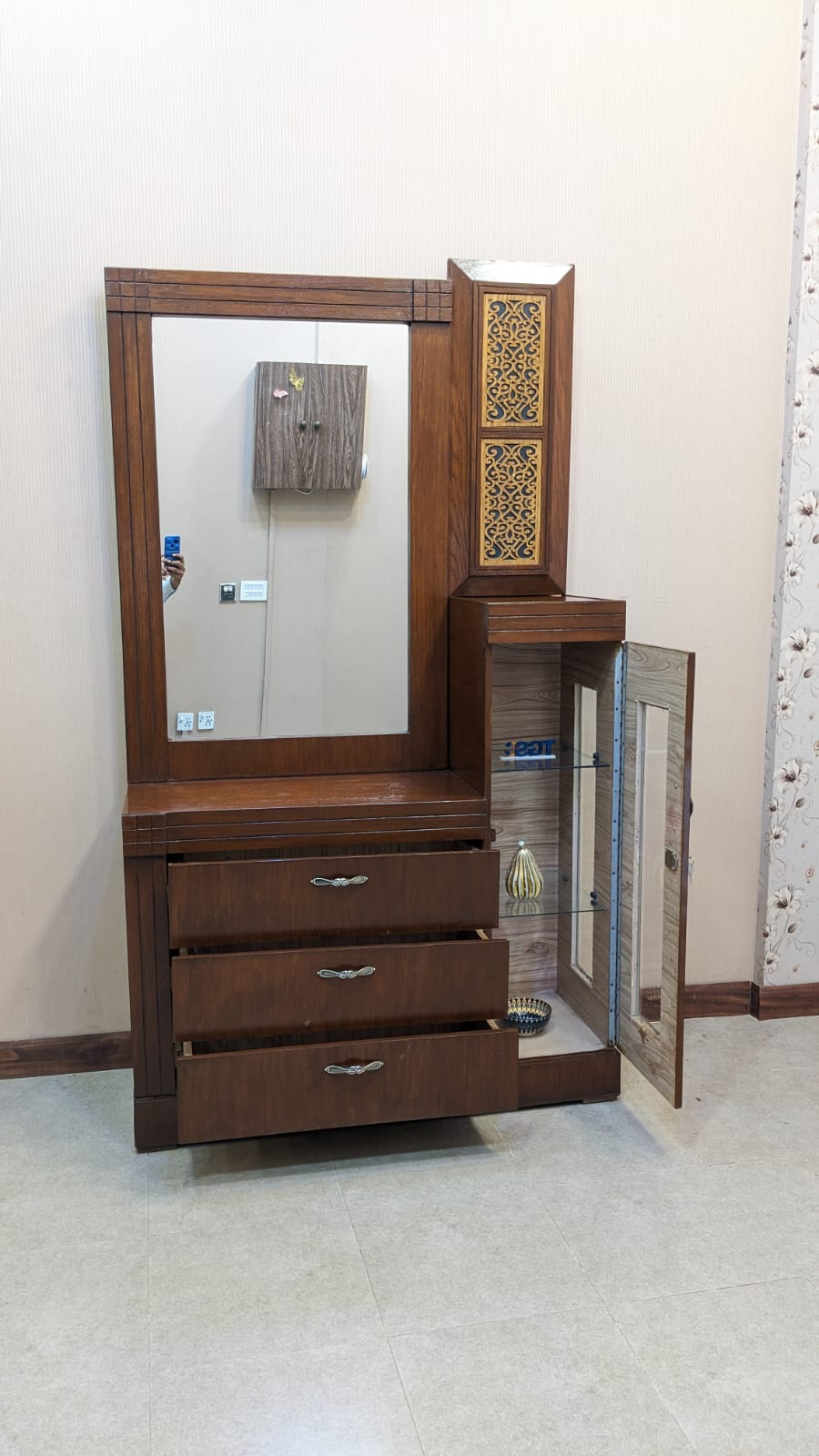 Complete King Size Bedroom Set