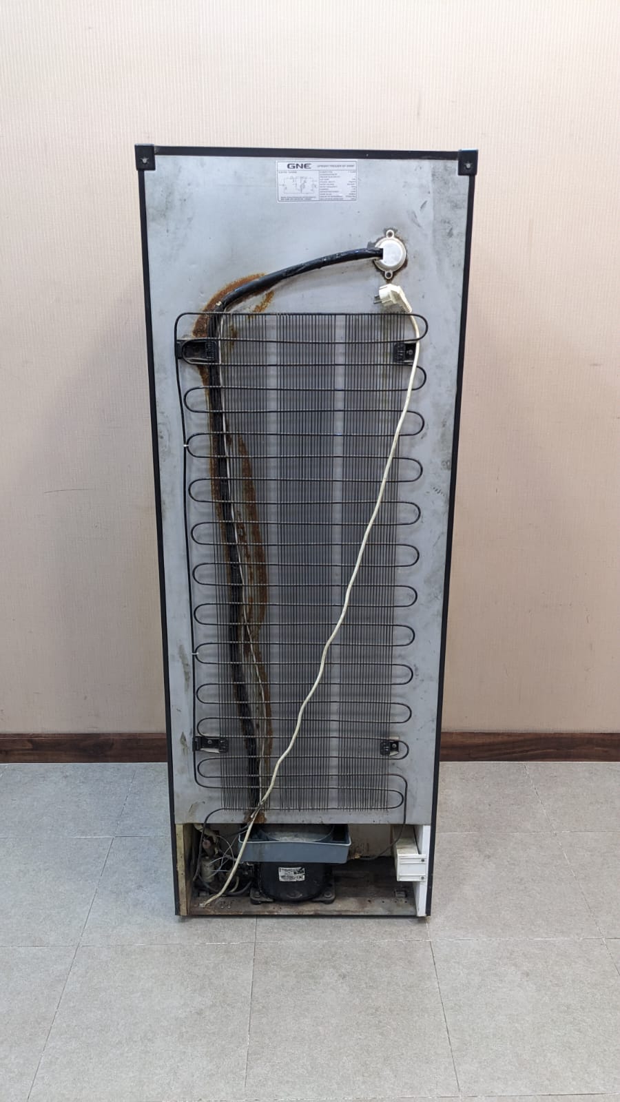 Gaba National Vertical