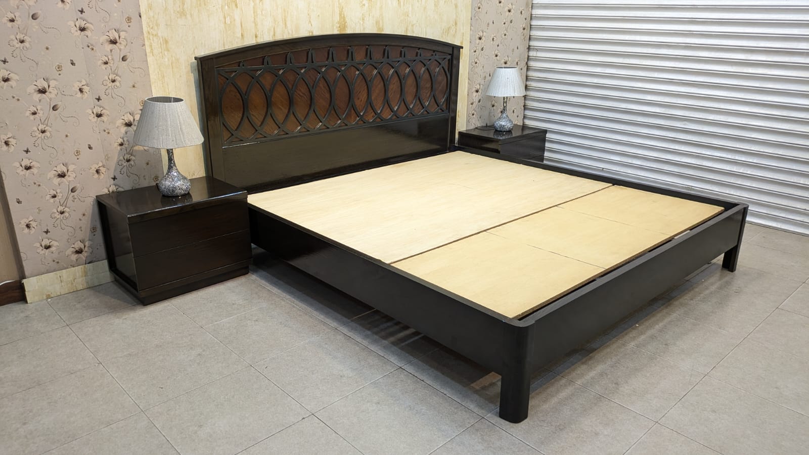 King Size Bed Set