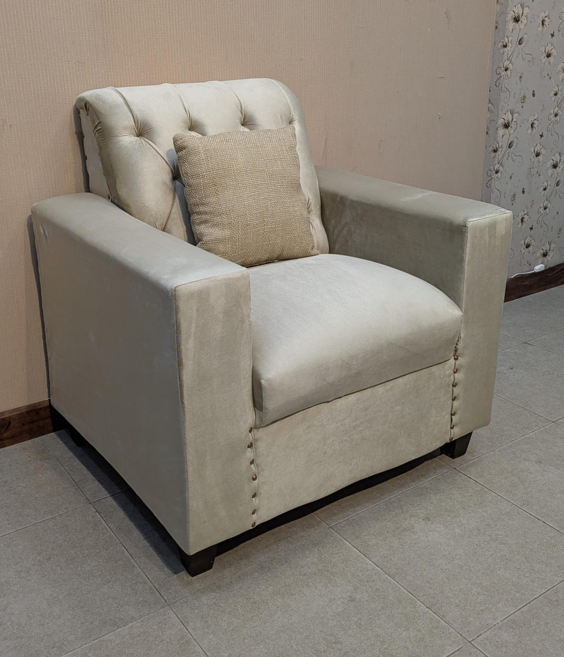 Modern Design 7 Seater Sofa Set