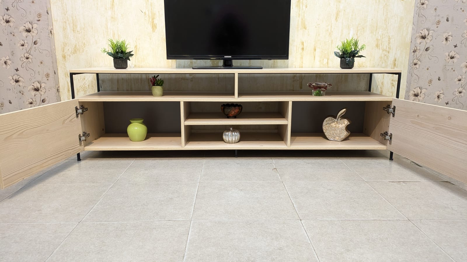 Habitt Charlie TV Unit