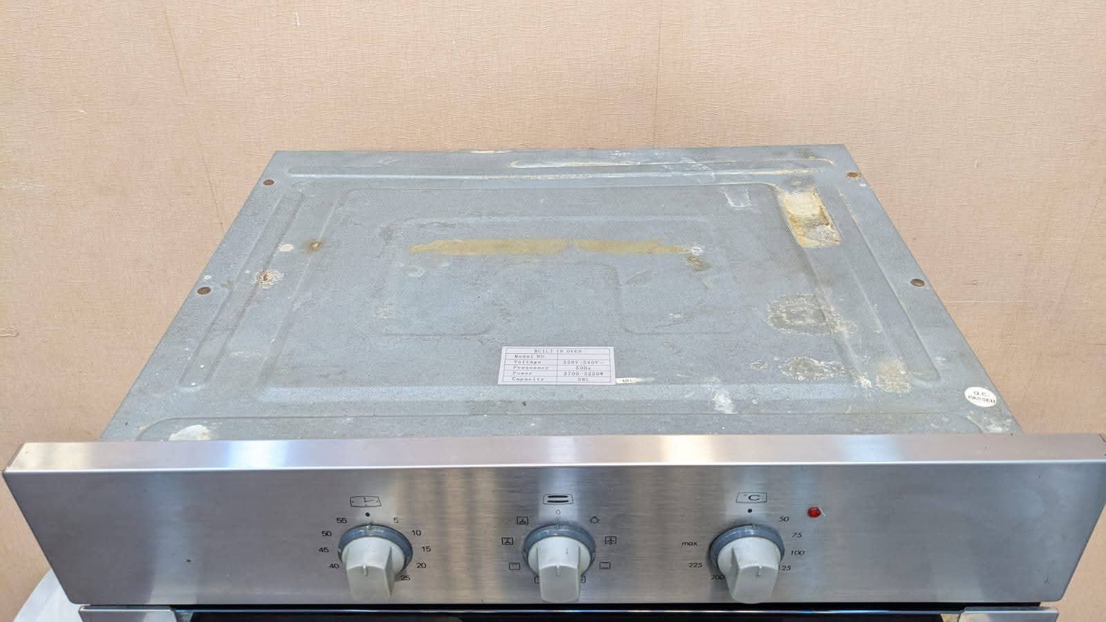 Ardi Built-in Oven
