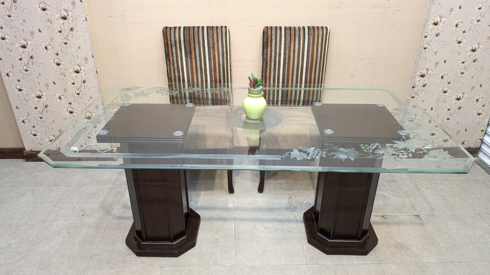 6 Seater Dining Table