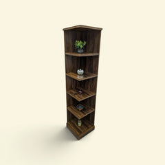 Brand New Corner Display Shelf