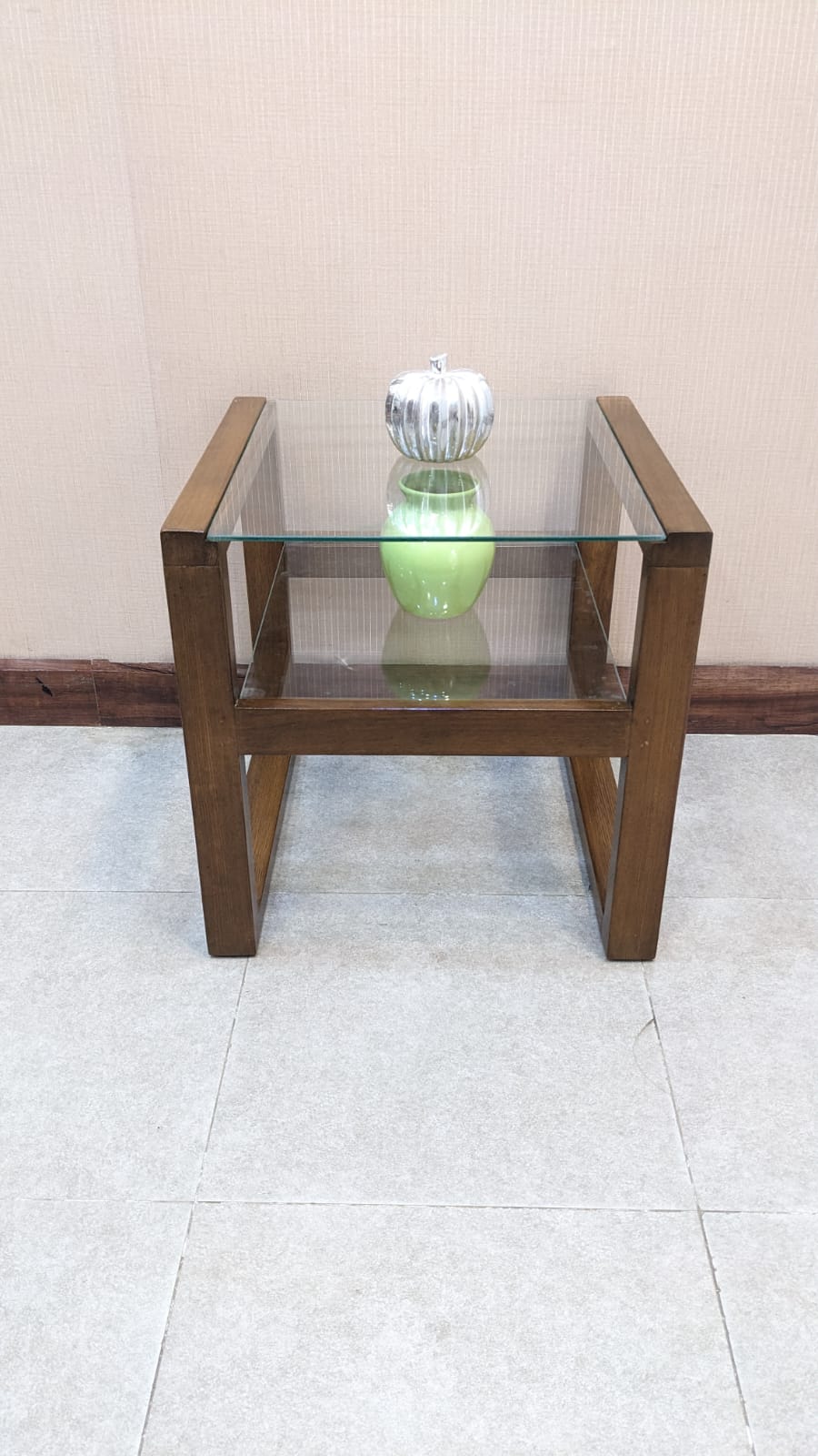Center And Side Table