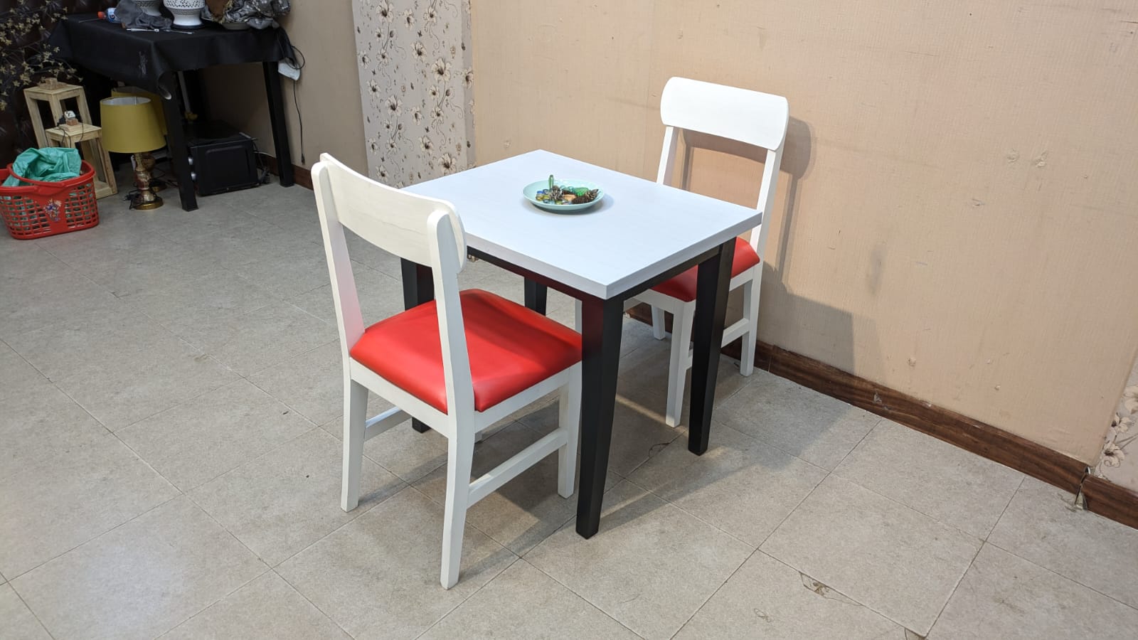 2 Seater Dining Table
