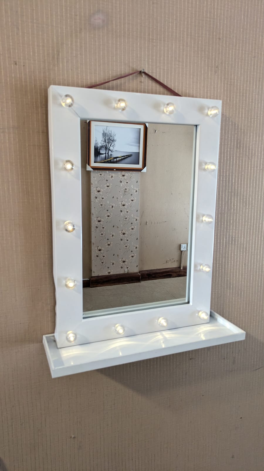 Wall Mounted Mirror