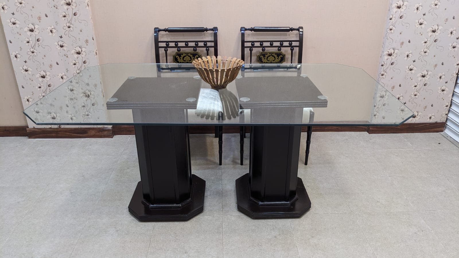 6 Seater Dining Table