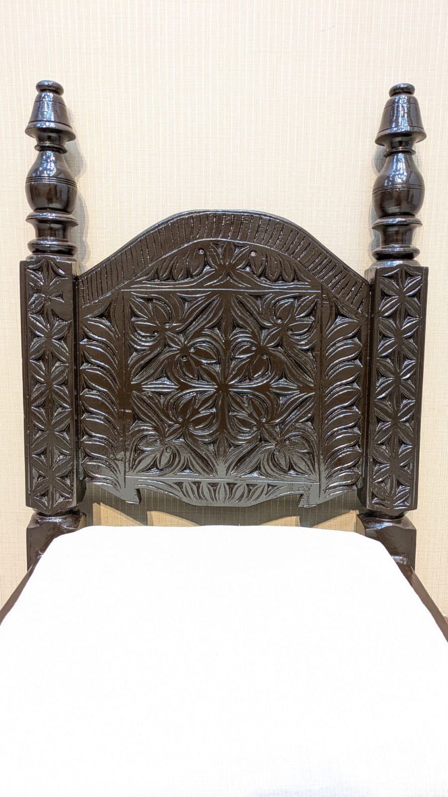 Pair Of Peerah Chairs
