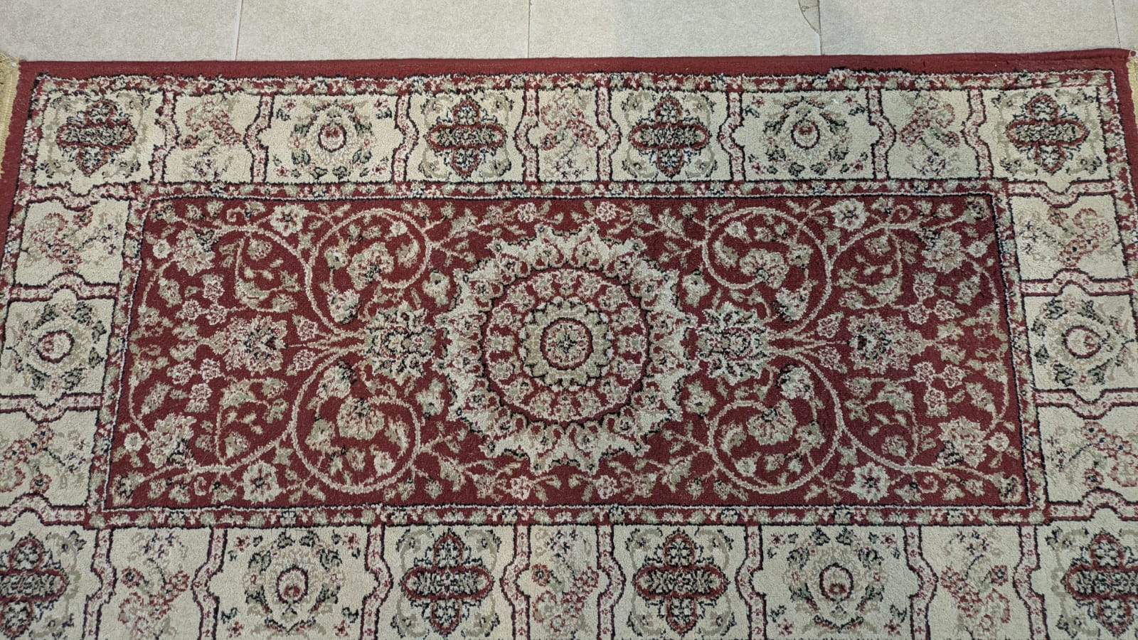 Machine Made Carpet