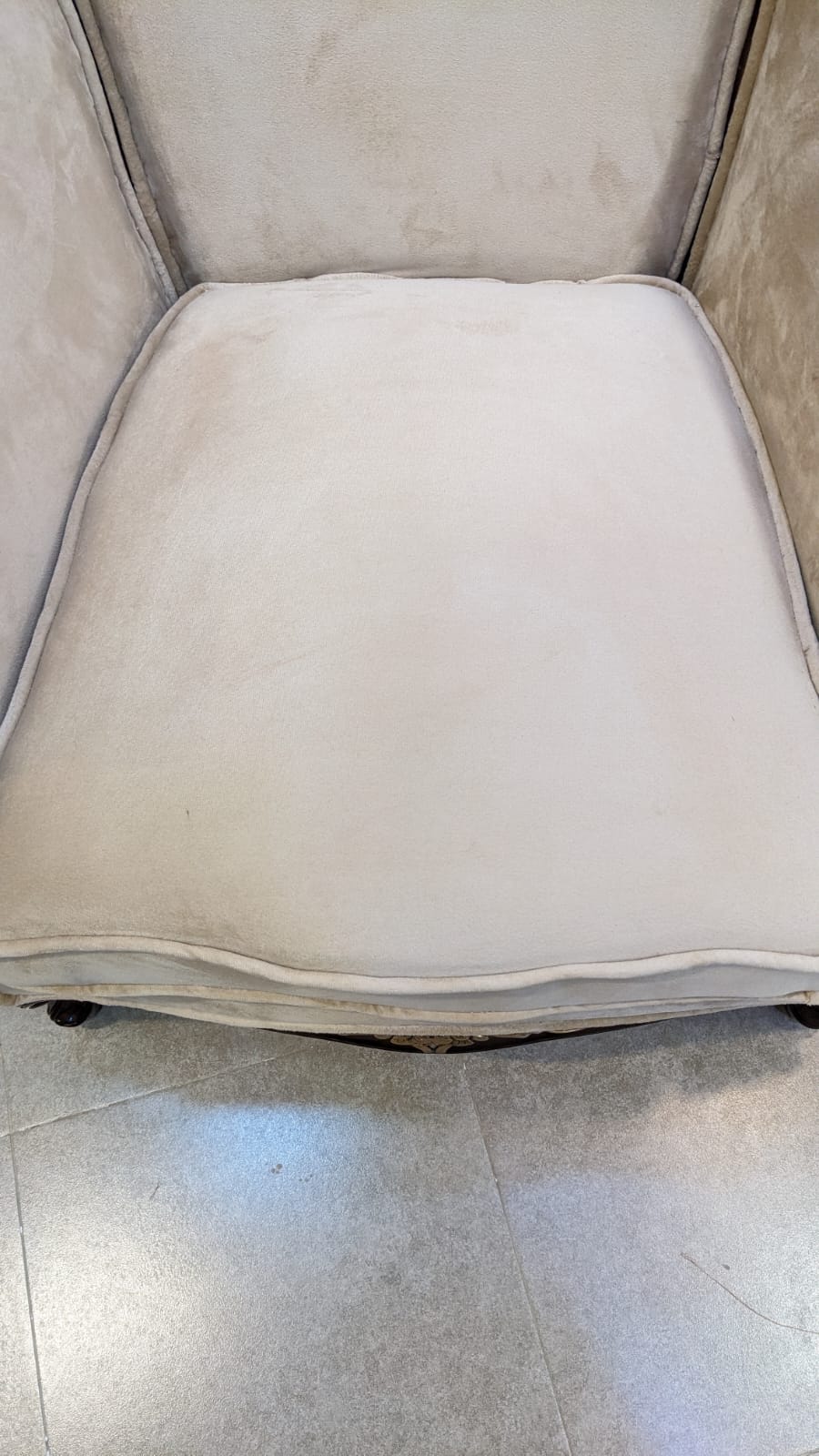 Pair Of Single Seater Sofa