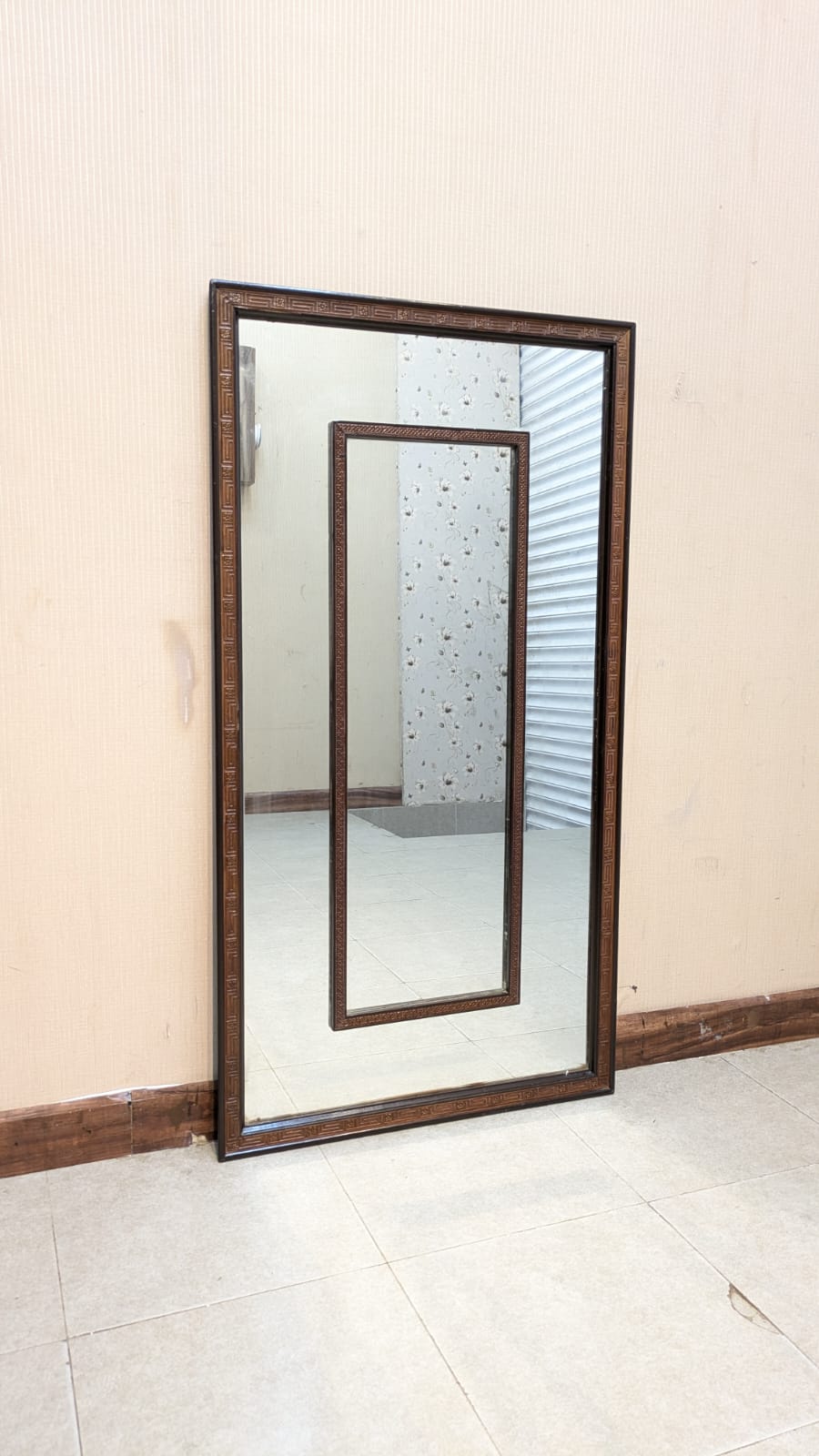 Wall Mounted Mirror